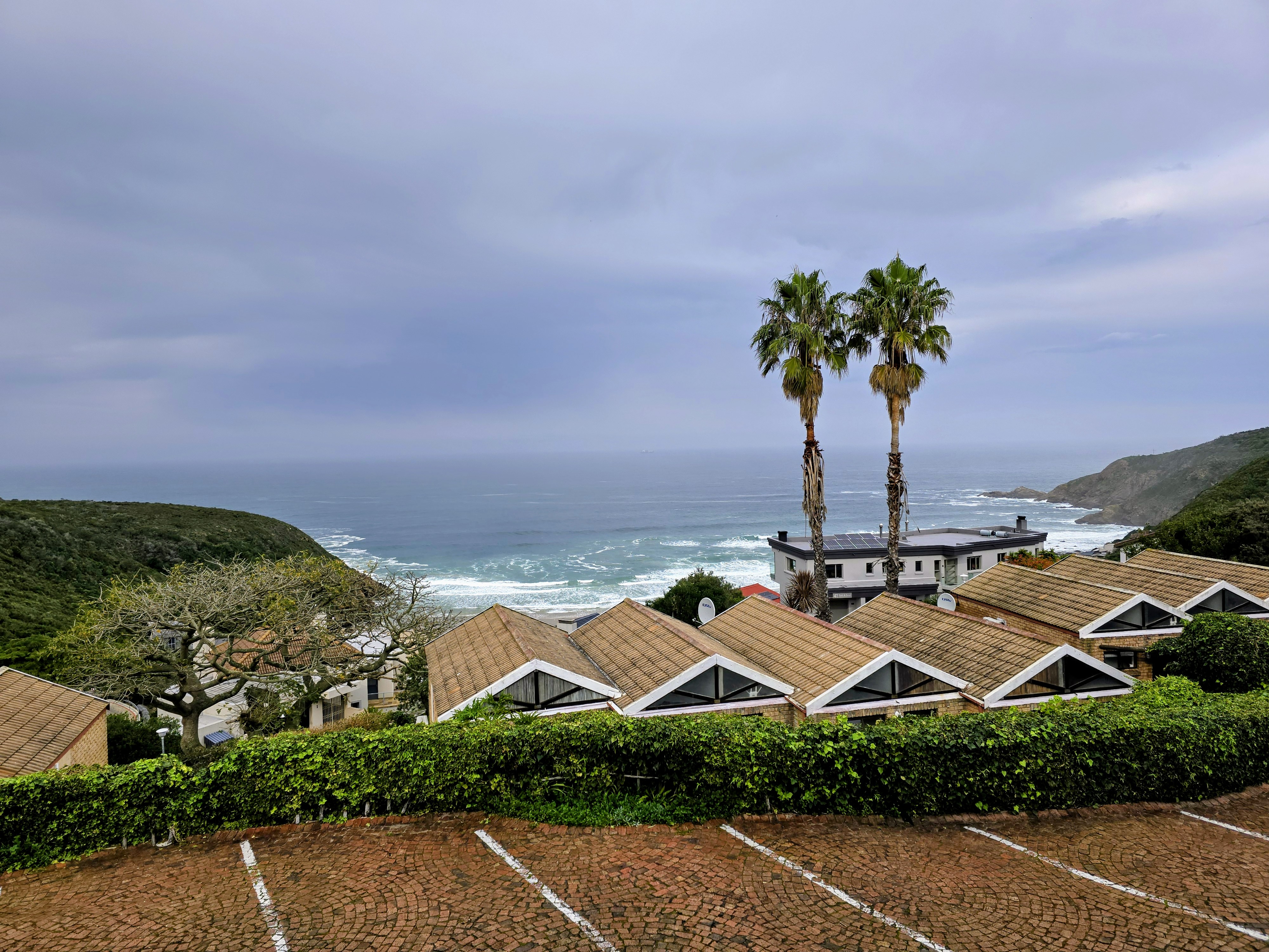 Exterior view of Dutton's Cove