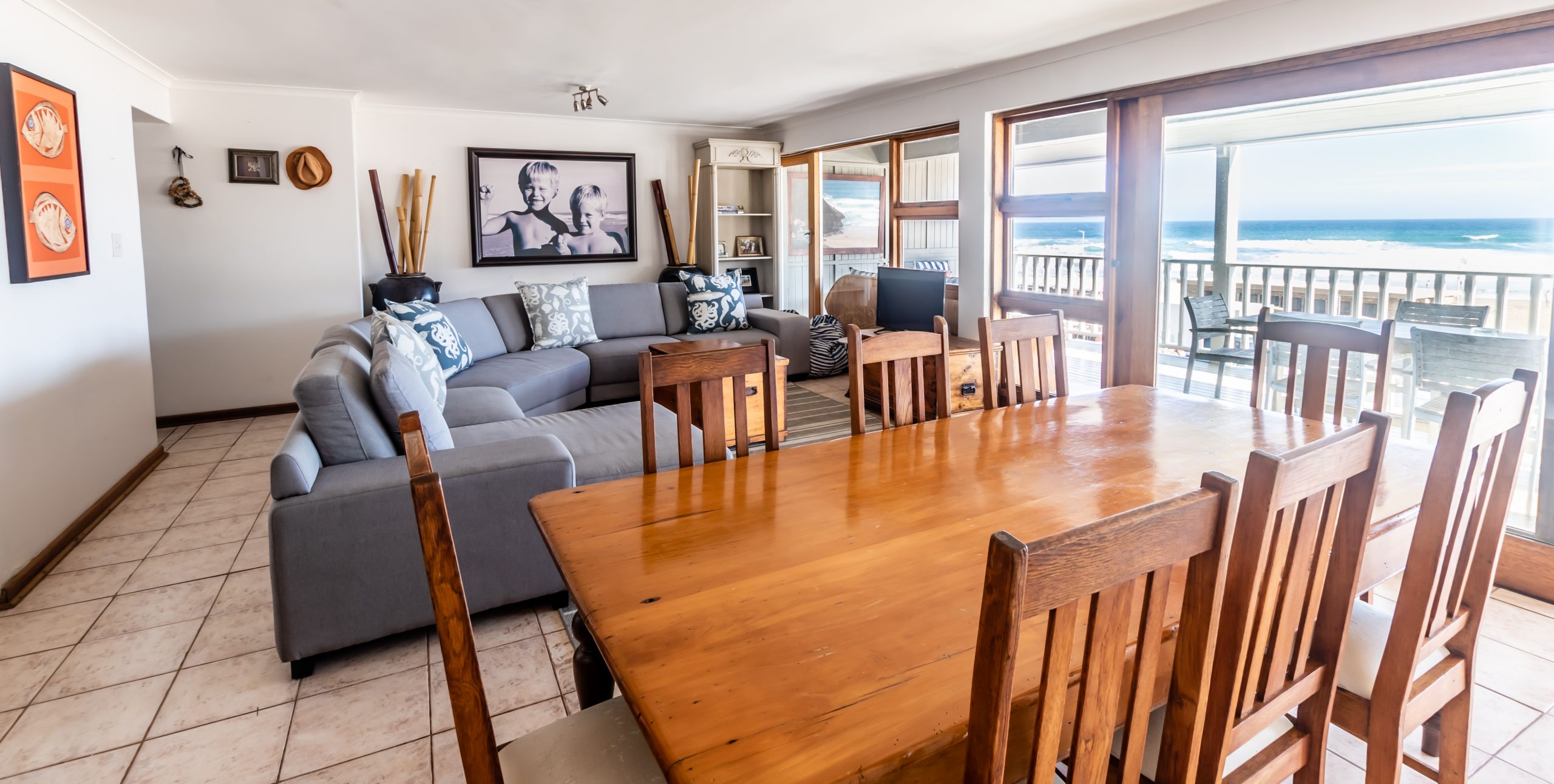 Arikreukel 1 beachfront apartment
