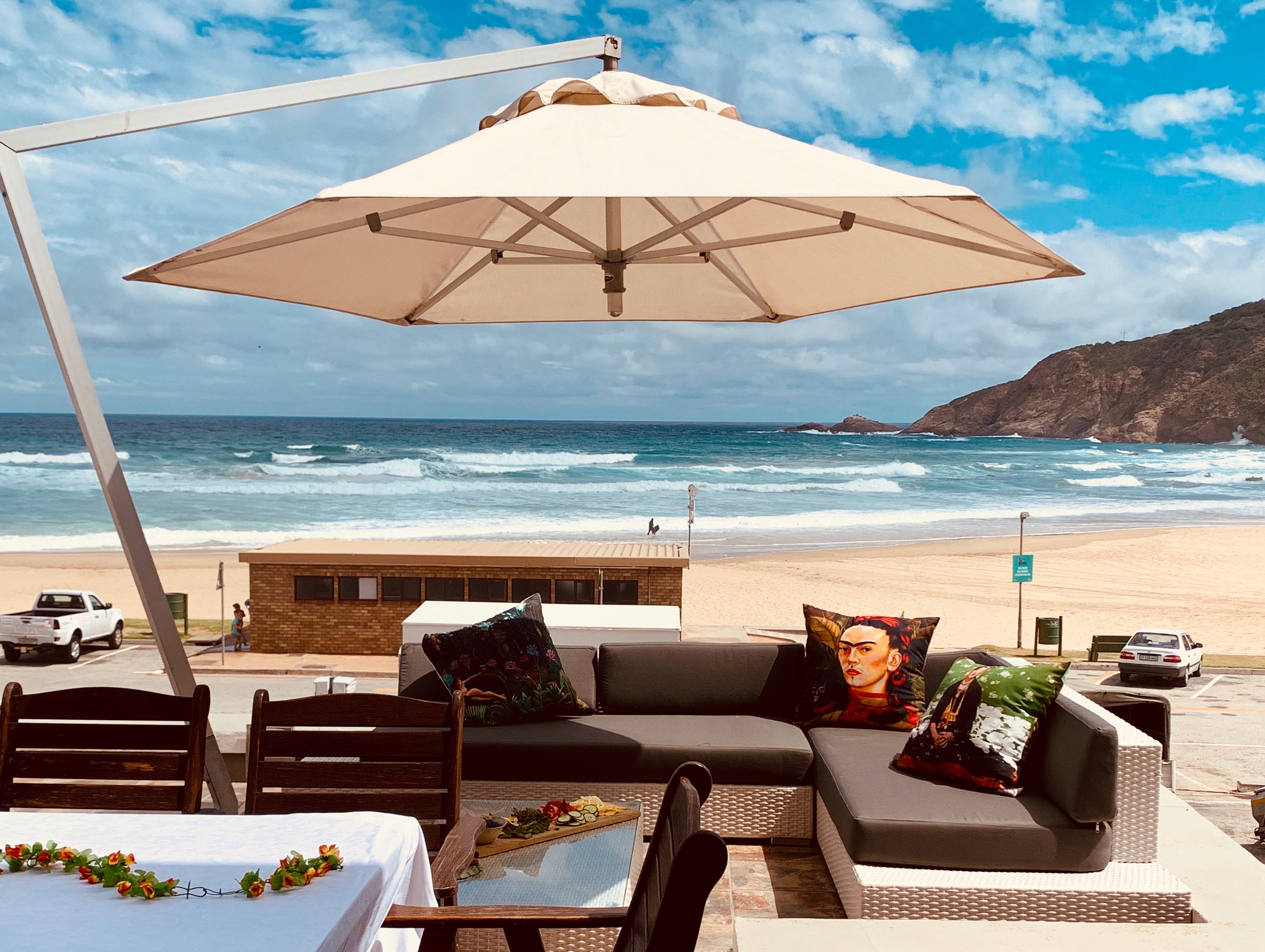 Beachfront Self-Catering Apartment