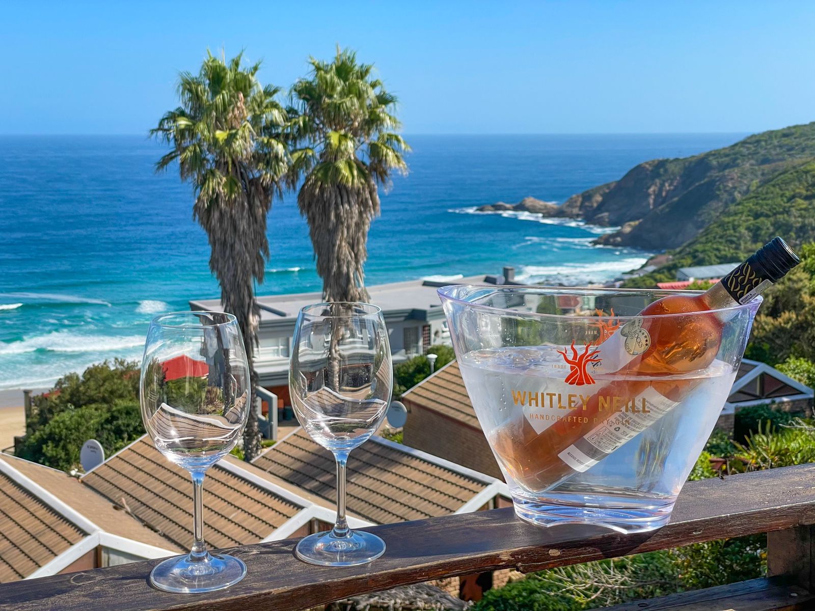 Wine with a view