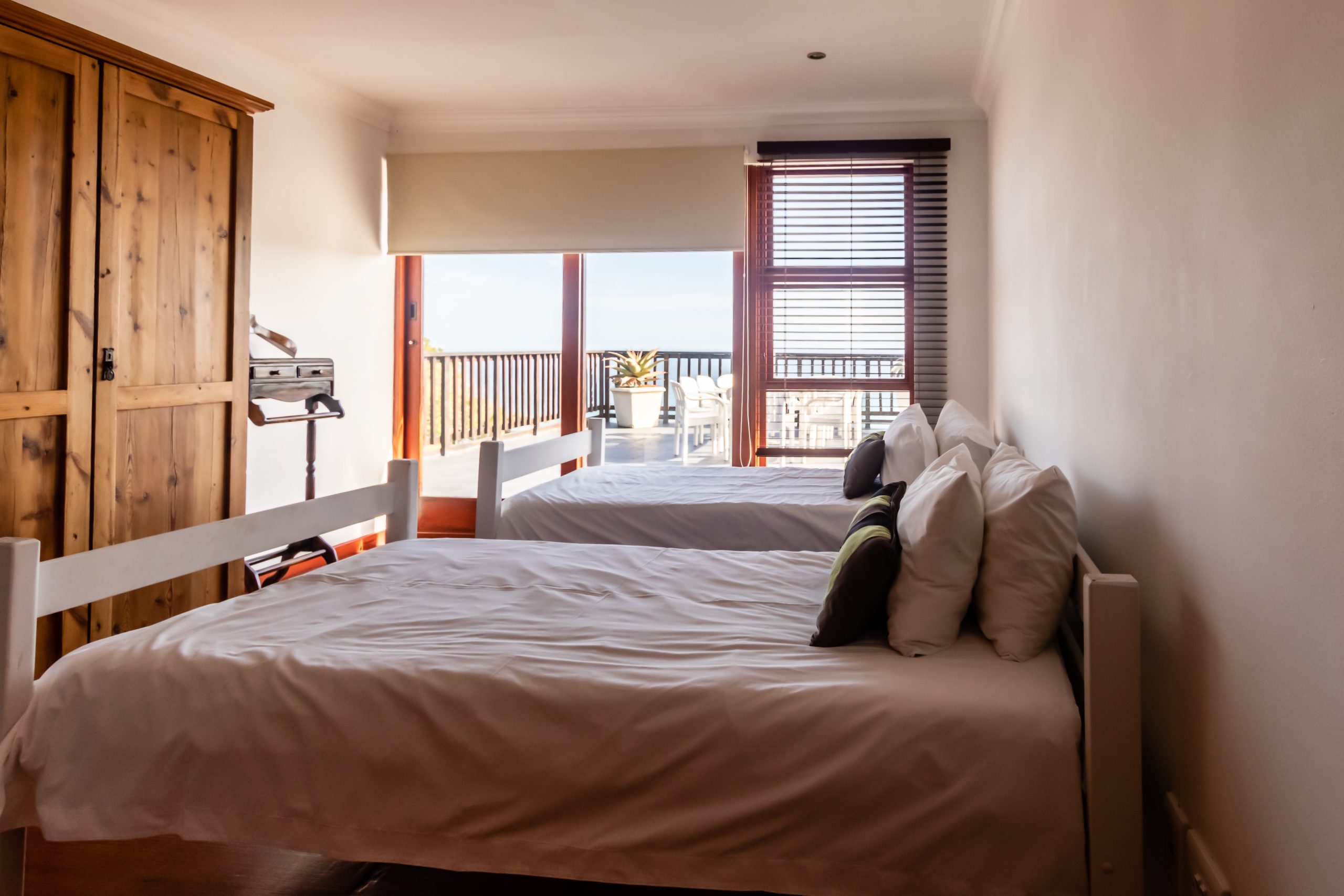 Ocean View 1 interior
